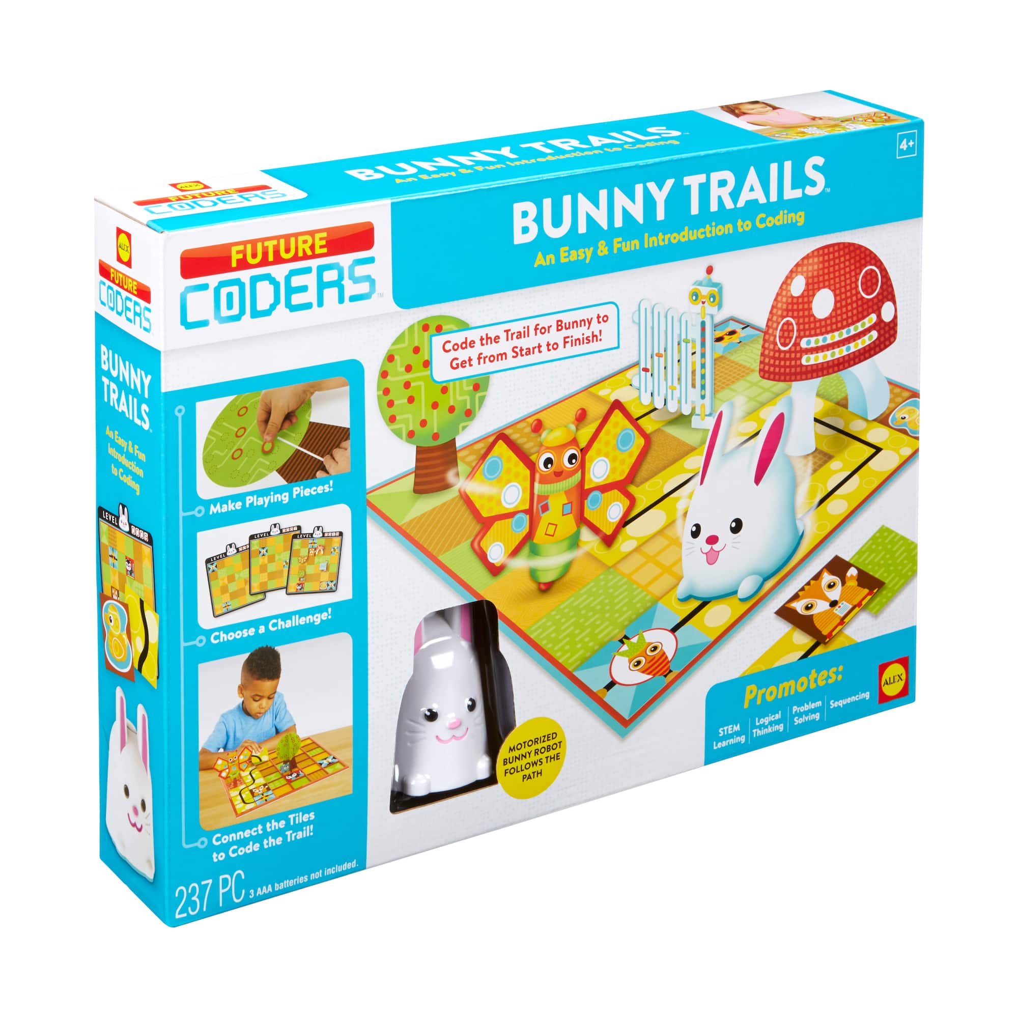 Future Coders Bunny Trails